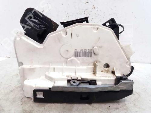 Front right lock VW GOLF VI (5K1)  | BP3191919C97 