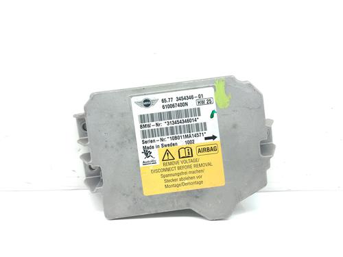 Calculateur Airbags MINI MINI (R56) Cooper (120 hp) 31882821