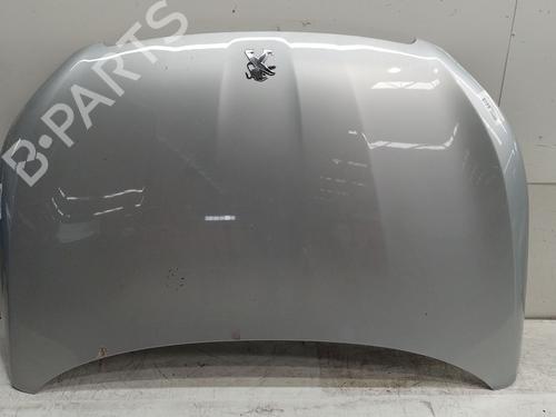 Capot Capot PEUGEOT 308 II (LB_, LP_, LW_, LH_, L3_) 1.2 THP 110 (110 hp) 33856720 33856720
