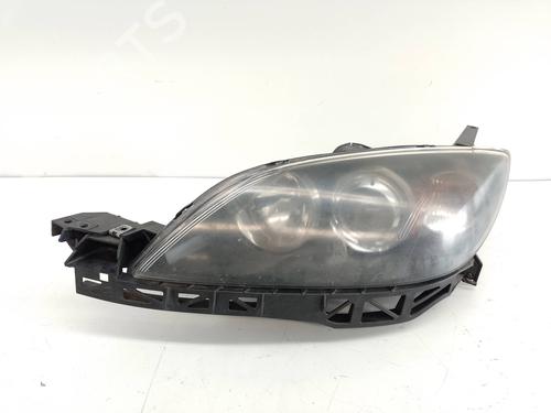 Scheinwerfer links für MAZDA 3 (BK) 1.3 (BK14) (84 hp) 18605829