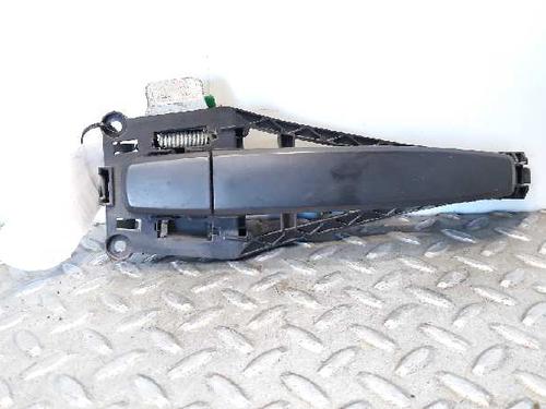 Used Front right exterior door handle OPEL CORSA D (S07) [2006-2015]  7505448