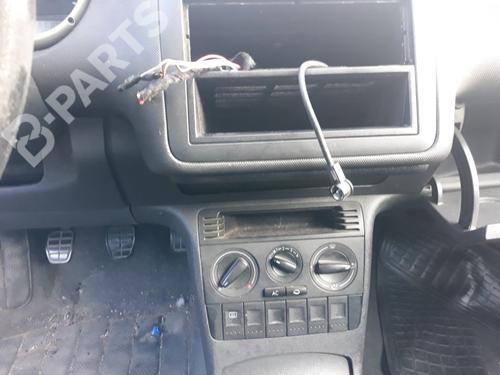 Engine VW POLO (6N2) 1.0 | BP8271907M1