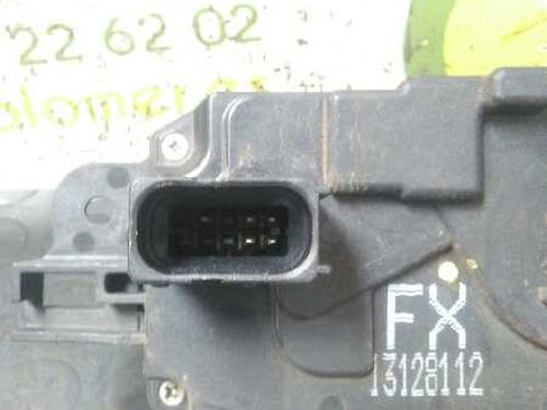 Front right lock OPEL ASTRA H (A04) 1.9 CDTI (L48) | BP3063990C97 