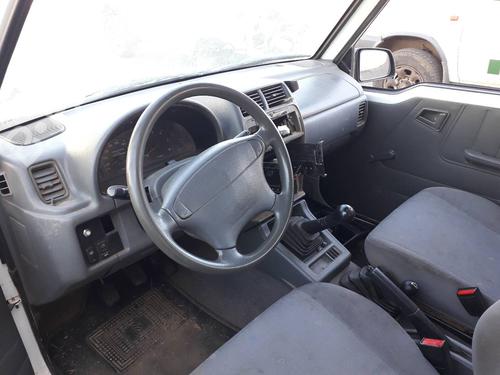 AC radiator SUZUKI VITARA (ET) HDI (SE 420HDI) | BP16858712M32 