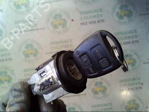 Used Ignition barrel TOYOTA COROLLA (_E12_) [2001-2008]  6634305