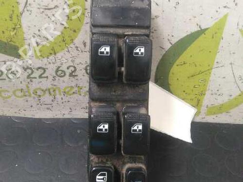 Left front window switch KIA CERATO I Hatchback (LD) 2.0 (143 hp) 3125000