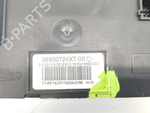 Climate control PEUGEOT 308 I (4A_, 4C_) 1.6 16V | BP29372715I5 