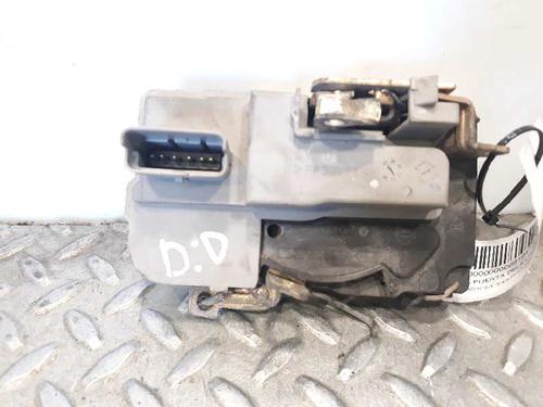 Front right lock PEUGEOT 306 Hatchback (7A, 7C, N3, N5)  | BP7154714C97 