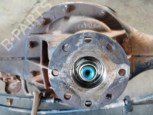 Rear axle MITSUBISHI GALLOPER (JK-01)  | BP7661674M2 