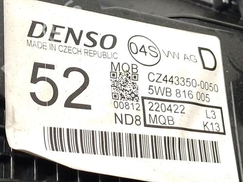 Heater matrix box SEAT ATECA (KH7, KHP) 1.5 TSI | BP33812841M61 - Image 3