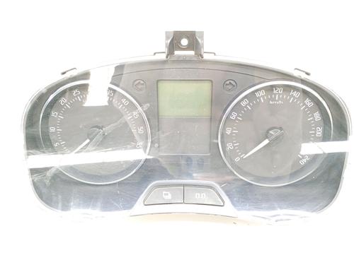 Used Instrument cluster Instrument cluster SKODA ROOMSTER Praktik (5J) 1.6 TDI (90 hp) 35901351 35901351