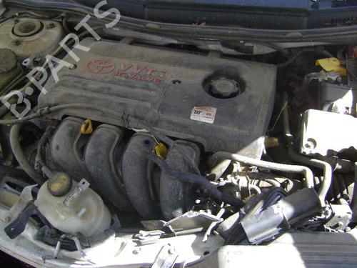 Right rear brake caliper TOYOTA CELICA Coupe (_T23_) 1.8 16V VT-i (ZZT230_, ZZT230) | BP11623817M106 