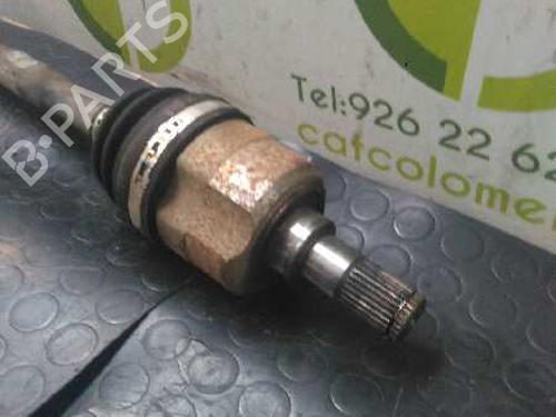 Left front driveshaft HYUNDAI ix35 (LM, EL, ELH)  | BP3069576M38 