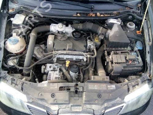 Cylinder head SEAT IBIZA III (6L1)  | BP10980060M5 