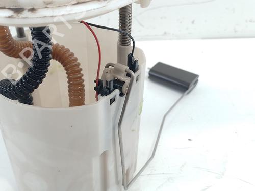 Fuel pump RENAULT MEGANE III Hatchback (BZ0/1_, B3_)  | BP25872447M76 