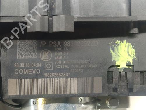 Switch CITROËN C4 CACTUS 1.5 BlueHDi 100 | BP30129655I30 