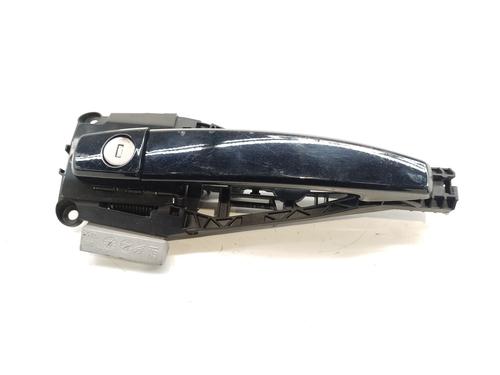 Used Front left exterior door handle OPEL ASTRA J (P10) [2009-2016]  24110297