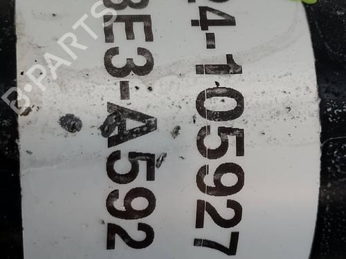 Left rear shock absorber MERCEDES-BENZ E-CLASS (W211)  | BP20234801M18 