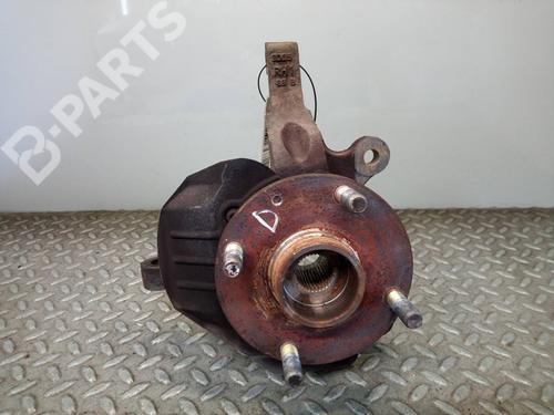 Used Right front steering knuckle Right front steering knuckle DAEWOO NUBIRA Saloon (J200) 1.8 (122 hp) 9750596 9750596