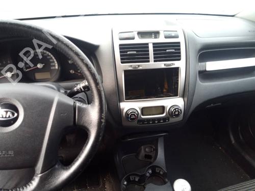 Front right window mechanism KIA SPORTAGE II (JE_, KM_) 2.0 CRDi | BP16891982C23 