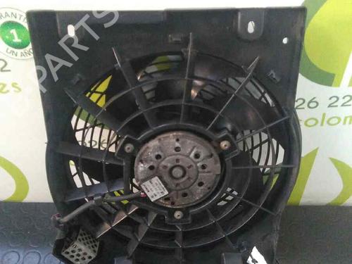 Radiator fan OPEL ZAFIRA A MPV (T98)  | BP3049879M35 