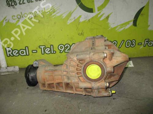 Front differential MERCEDES-BENZ M-CLASS (W163) ML 270 CDI (163.113) | BP3132992M23 