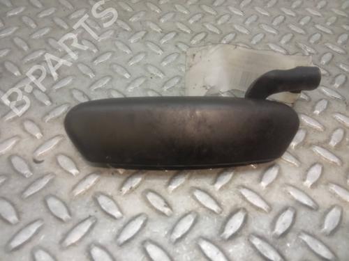 Front left exterior door handle FIAT PUNTO (188_) 1.2 16V 80 (188.233, .235, .253, .255, .333, .353, .639,... (80 hp) 12522911