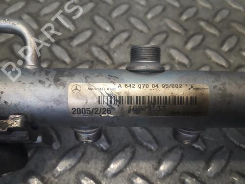 Injection rail MERCEDES-BENZ CLK (C209) CLK 320 CDI (209.320) | BP15390006M98 