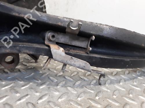 Left front steering knuckle VW TOUAREG (7LA, 7L6, 7L7) 2.5 R5 TDI | BP9044472M25 