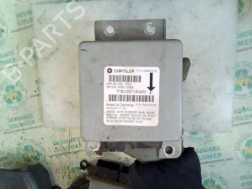 Elektronisk modul CHRYSLER STRATUS (JA) [1994-2001]  11670888
