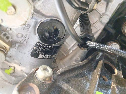 Engine CITROËN BERLINGO / BERLINGO FIRST MPV (MF_, GJK_, GFK_) 1.9 D (MFWJZ) | BP30259549M1 