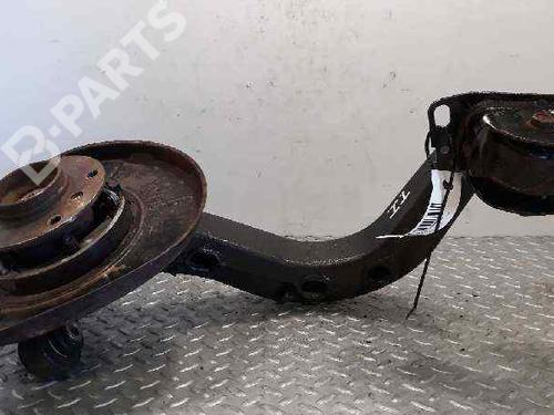 Used Left rear steering knuckle Left rear steering knuckle BMW 3 (E46) 316 i (105 hp) 5609226 5609226