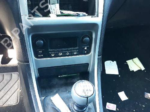 Gearbox PEUGEOT 307 SW (3H) 2.0 HDi 135 | BP7243823M3 
