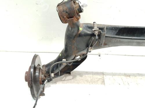 Rear axle SEAT IBIZA IV (6J5, 6P1) 1.6 TDI | BP29938366M2 