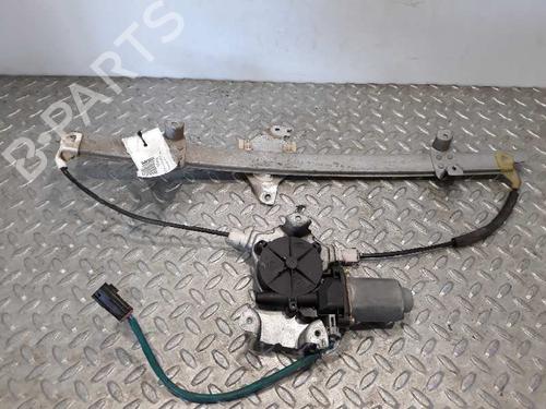 Front left window mechanism NISSAN ALMERA TINO (V10) 2.2 dCi | BP3068576C22 