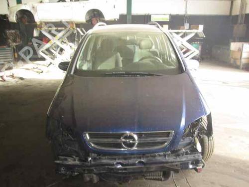 Commande Chauffage OPEL ZAFIRA A MPV (T98) 2.0 DTI 16V (F75) | BP3071007I5 
