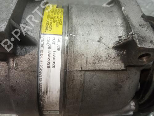 AC compressor RENAULT LAGUNA II (BG0/1_) 2.2 dCi (BG0F) | BP8672216M34 