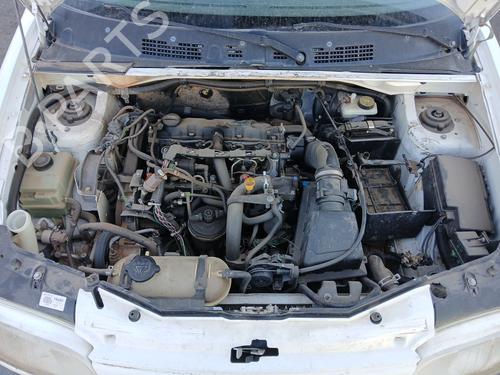 Used Gearbox CITROËN BERLINGO / BERLINGO FIRST MPV (MF_, GJK_, GFK_) 2.0 HDI 90 (MFRHY) (90 hp) 28046719