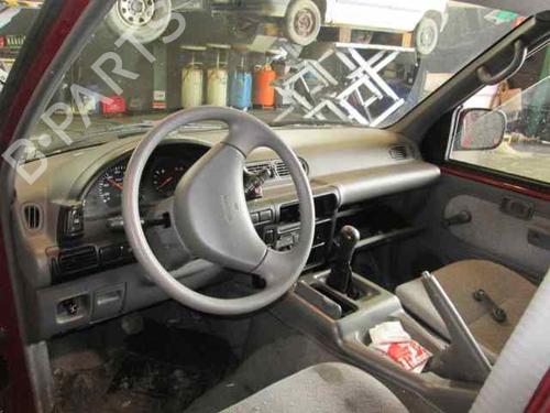 Rear axle NISSAN SERENA (C23) 2.3 D | BP3044634M2 