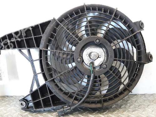 Used Radiator fan MITSUBISHI GALLOPER (JK-01) [1998-2003]  6079330