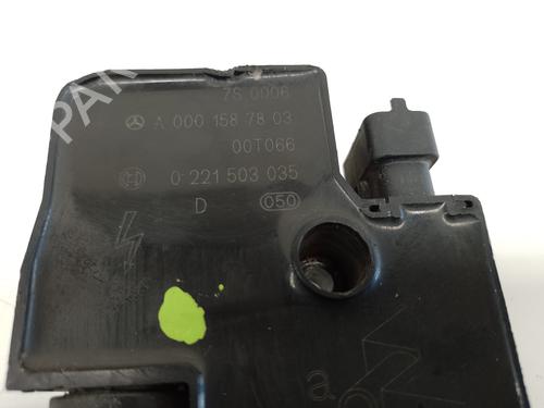 Ignition coil MERCEDES-BENZ E-CLASS (W210)  | BP18100937M94 