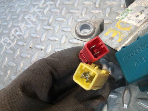 Rear wiper motor PEUGEOT 407 (6D_)  | BP3046756M102 