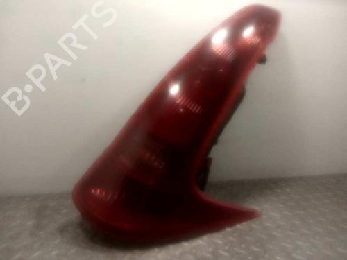 Used Right taillight PEUGEOT 206 Hatchback (2A/C) 2.0 HDI 90 (90 hp) 6908656