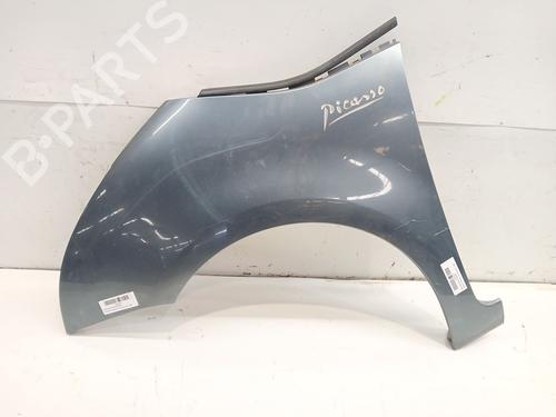 Forskærm venstre Forskærm venstre CITROËN C4 Picasso I MPV (UD_) 1.6 VTi 120 (120 hp) 35756732 35756732