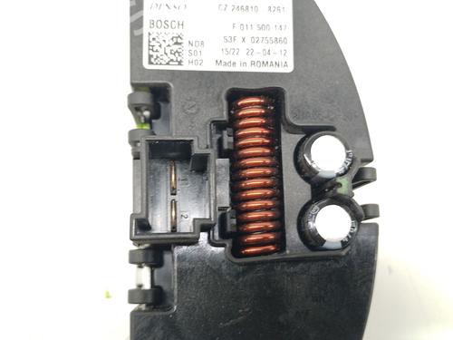 Heater resistor SEAT ATECA (KH7, KHP) 1.5 TSI | BP33796031M108 - Image 4