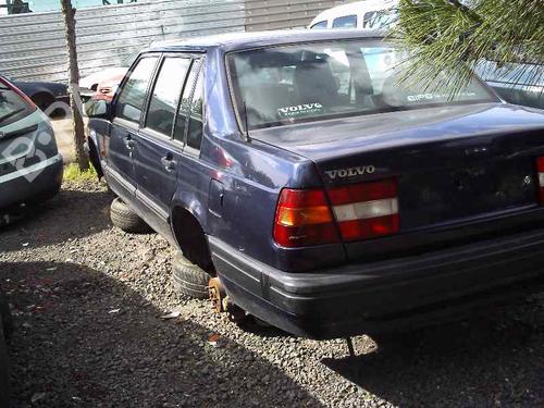 Used Parts VOLVO 940 Kombi (945) 2.4 TD Intercooler (122 hp) 255094