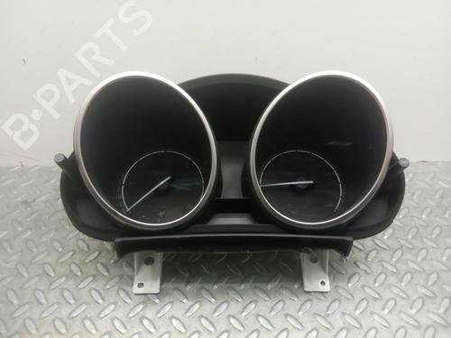 Used Instrument cluster MAZDA 3 (BL) [2008-2014]  9710073