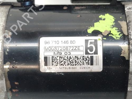 Starter CITROËN C5 III (RD_) 2.0 HDi 165 (RDRHHA, RDRHH8) | BP29402771M8 
