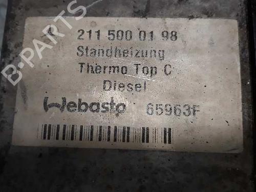 Elektronisk modul MERCEDES-BENZ E-CLASS (W211)  | BP14235676M83 