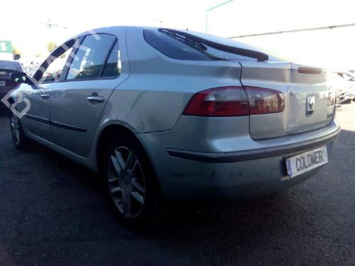 Venstre  foran tåkelykt RENAULT LAGUNA II (BG0/1_)  | BP3075019C30 